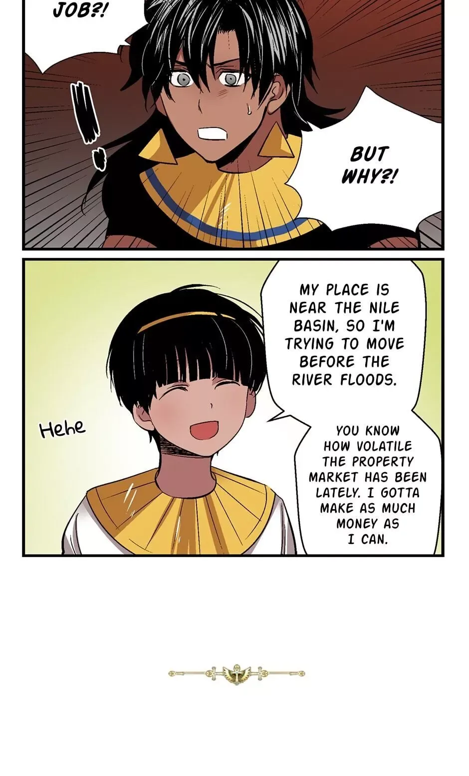 Cairo Chapter 61 page 3