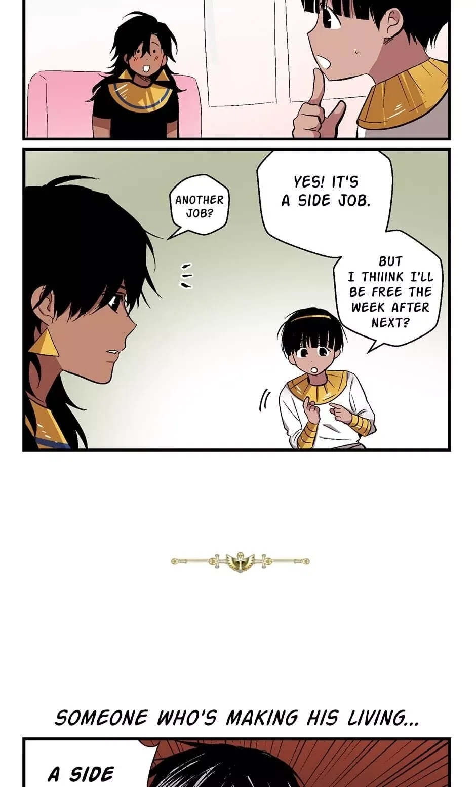 Cairo Chapter 61 page 2