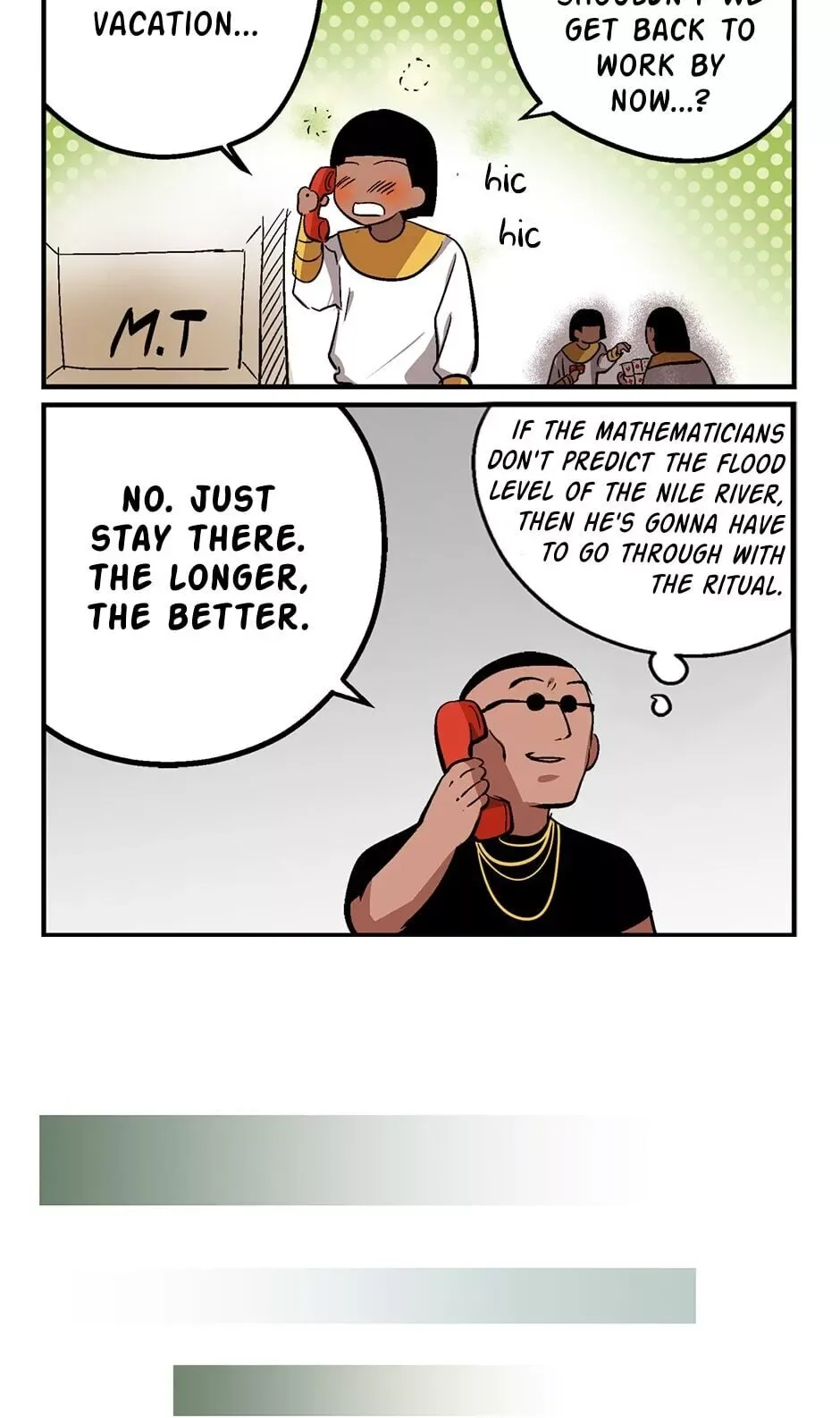 Cairo Chapter 66 page 3