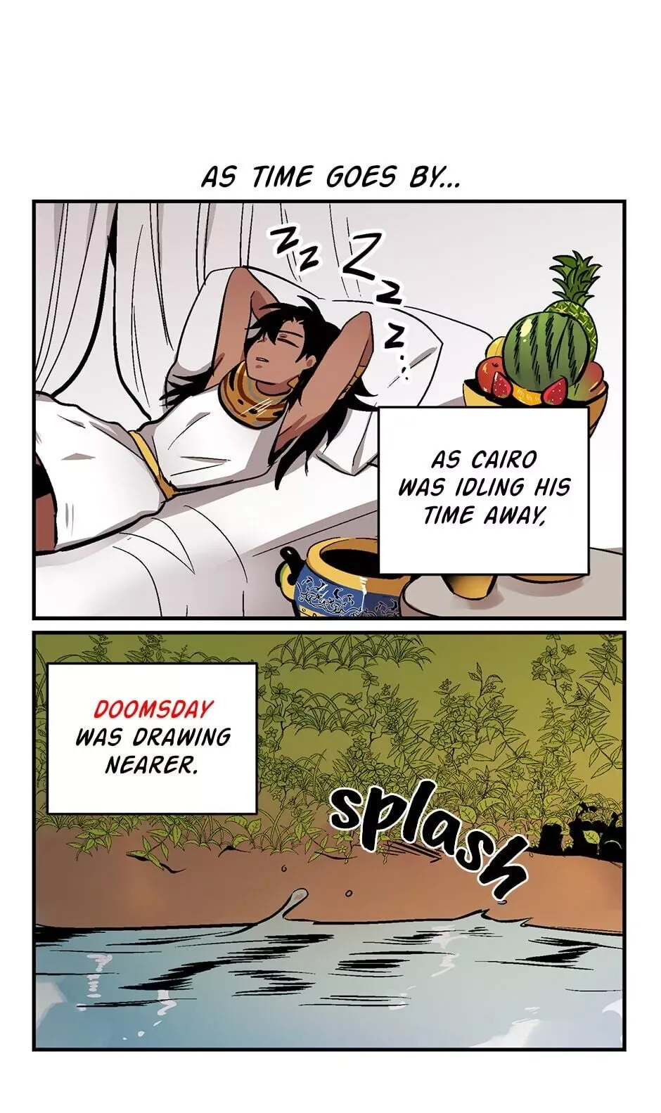 Cairo Chapter 66 page 4