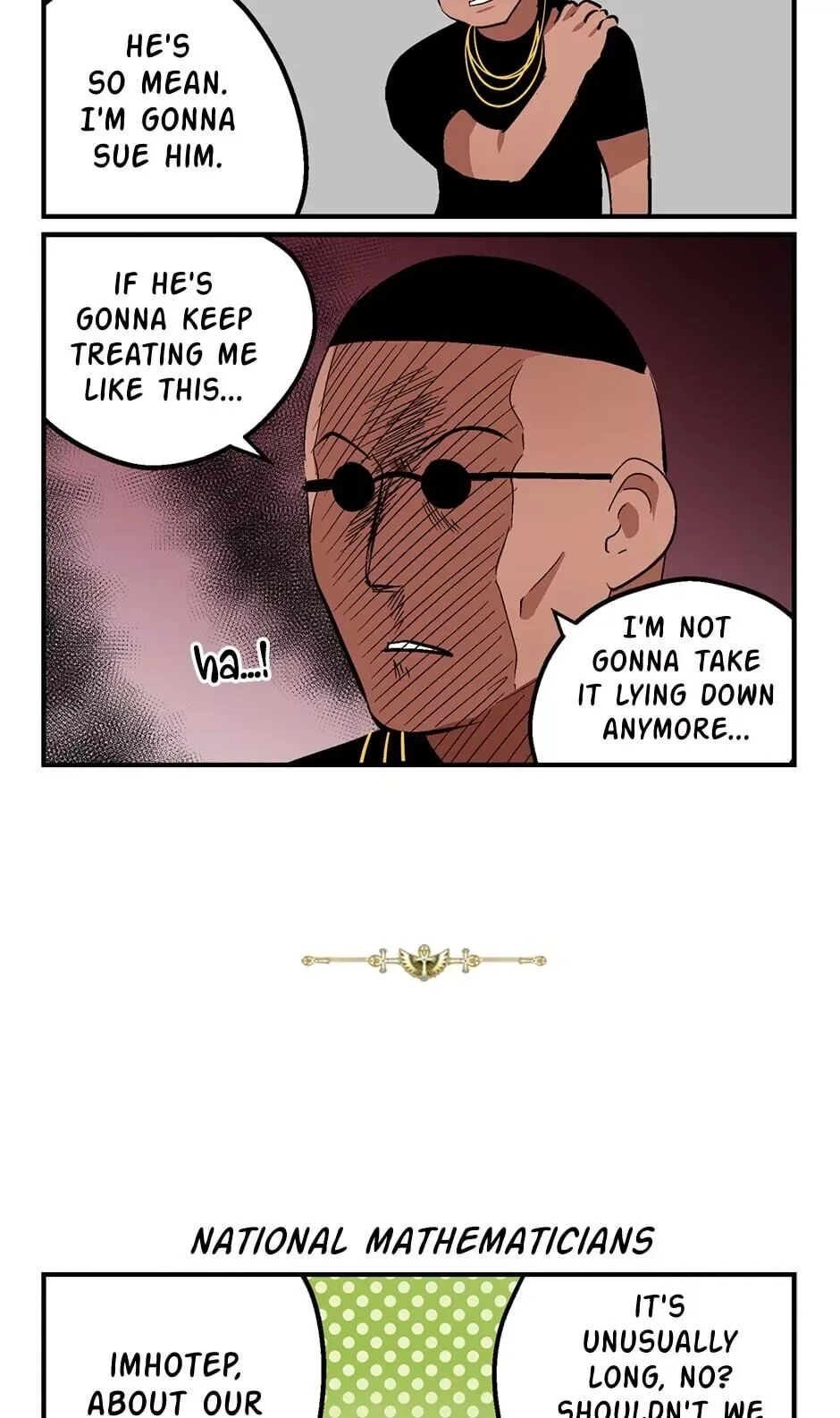 Cairo Chapter 66 page 2