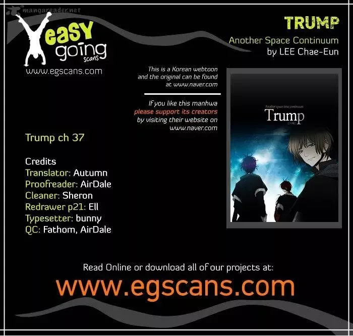 Trump Chapter 37 page 1