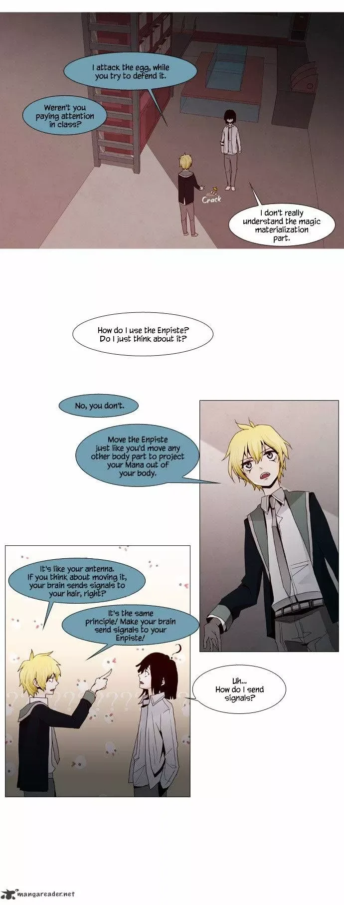 Trump Chapter 40 page 21