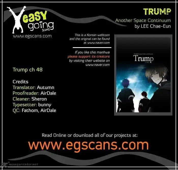 Trump Chapter 48 page 1