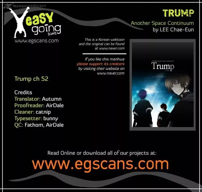 Trump Chapter 52 page 1