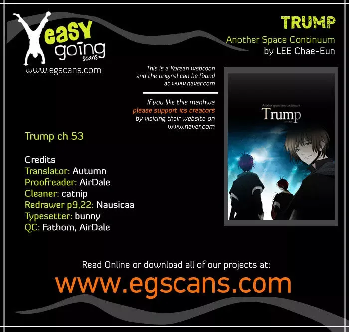 Trump Chapter 53 page 1