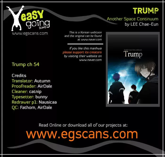 Trump Chapter 54 page 1