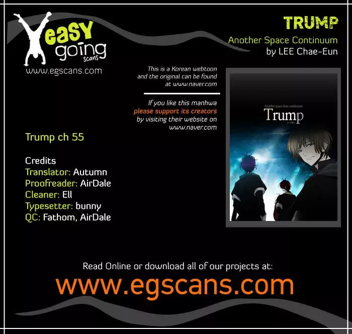 Trump Chapter 55 page 1