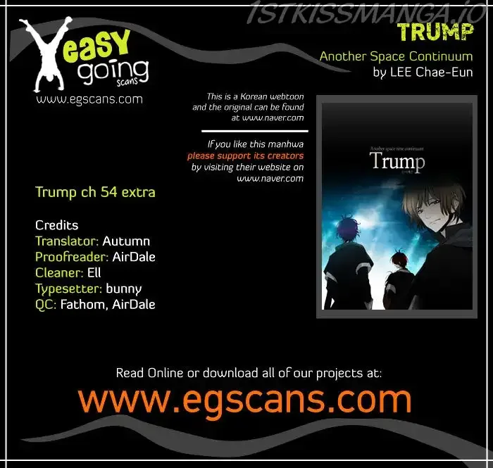 Trump Chapter 54.5 page 1