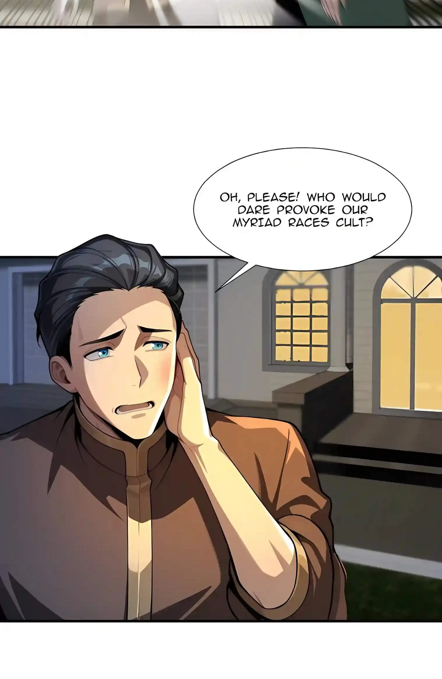 Undead Catastrophe: A Sea of Bones at My Command Chapter 52 page 6