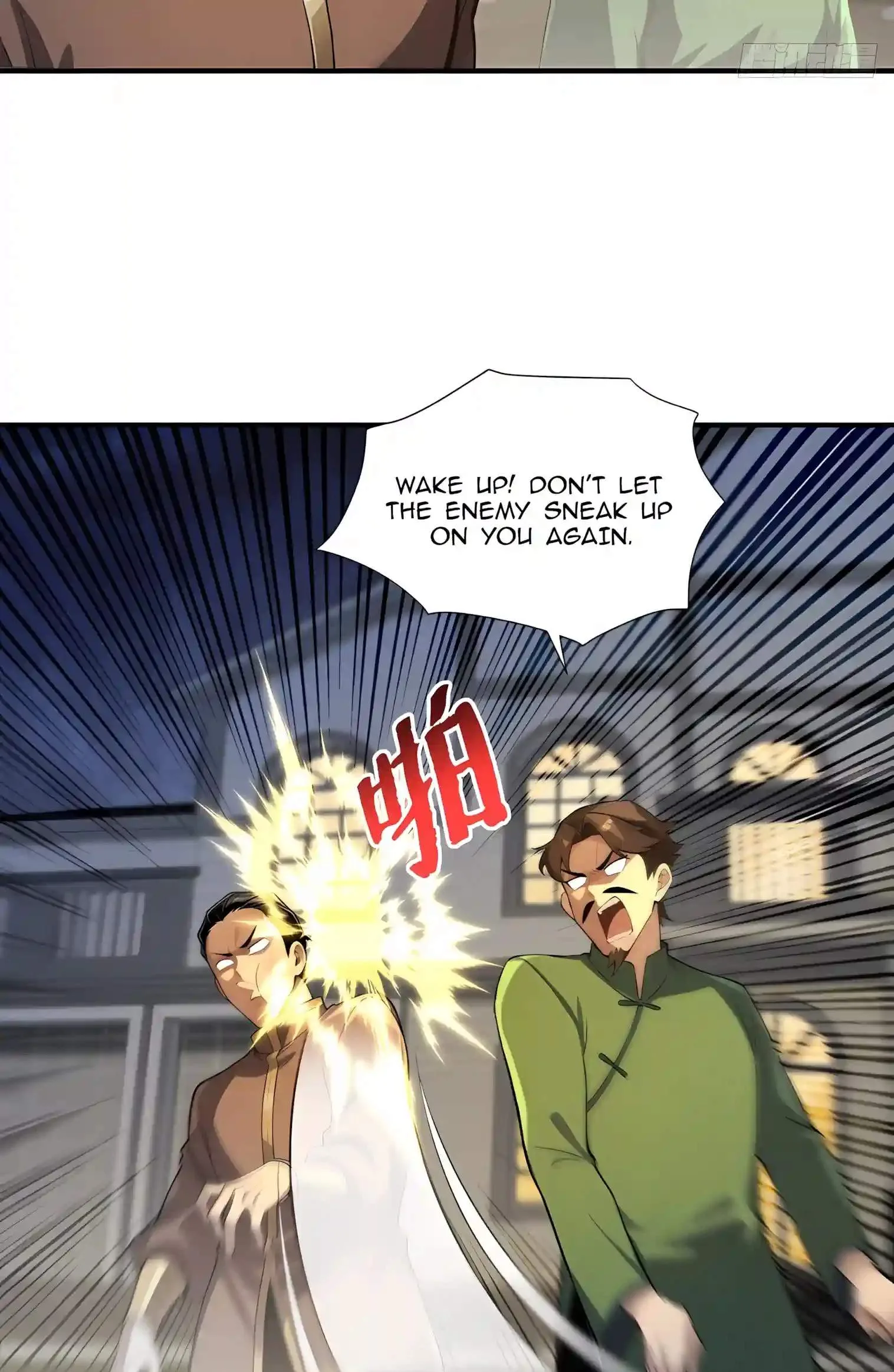 Undead Catastrophe: A Sea of Bones at My Command Chapter 52 page 5