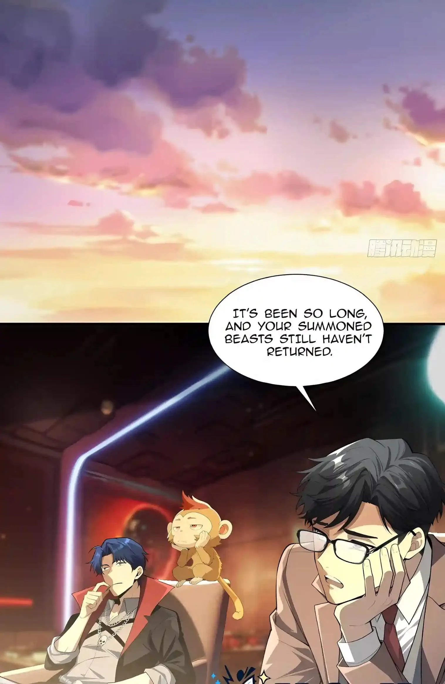 Undead Catastrophe: A Sea of Bones at My Command Chapter 52 page 24