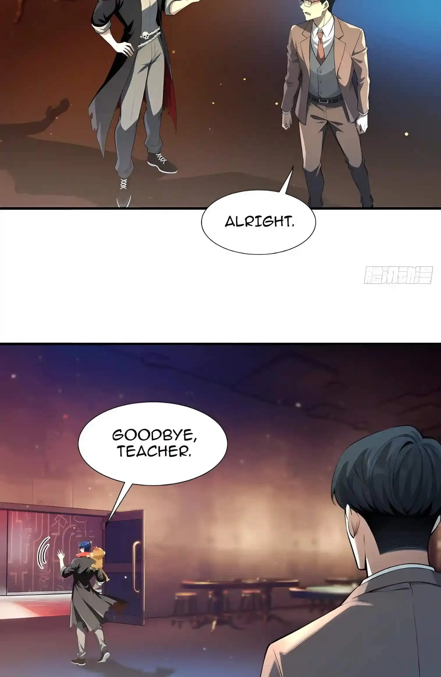 Undead Catastrophe: A Sea of Bones at My Command Chapter 52 page 32