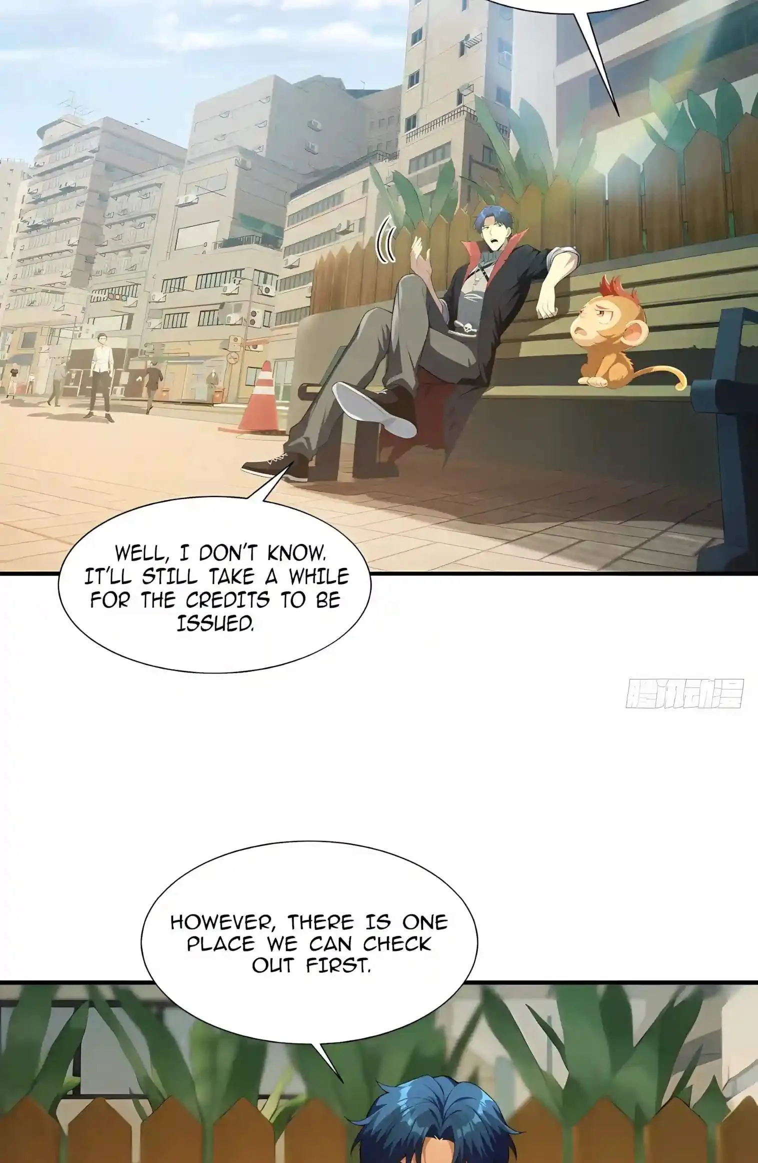 Undead Catastrophe: A Sea of Bones at My Command Chapter 52 page 35