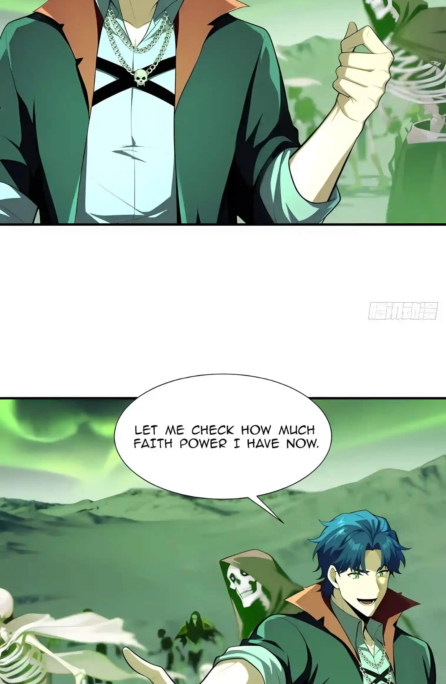 Undead Catastrophe: A Sea of Bones at My Command Chapter 52 page 40