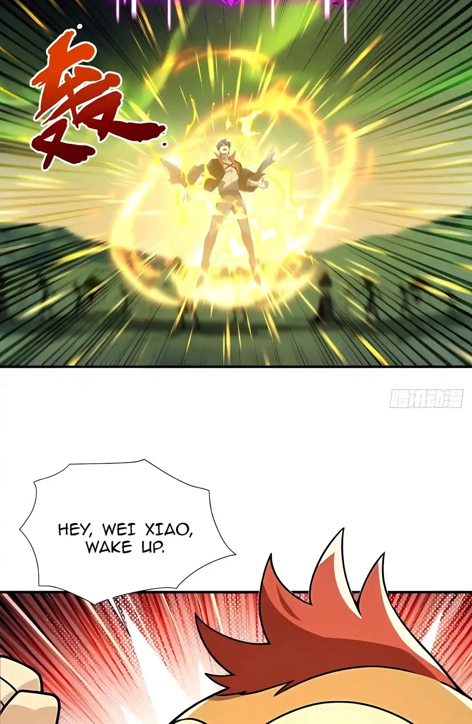 Undead Catastrophe: A Sea of Bones at My Command Chapter 52 page 46