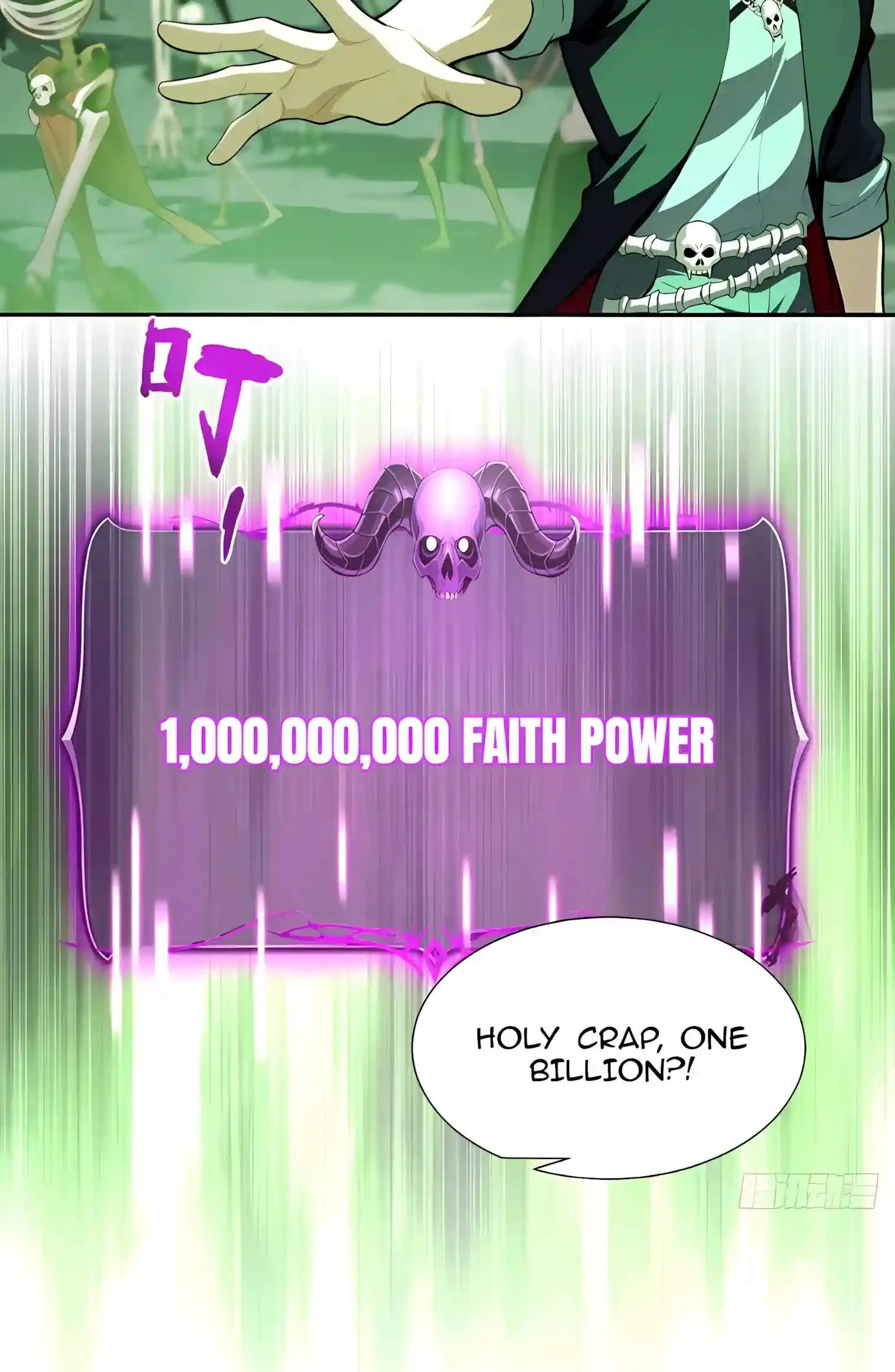 Undead Catastrophe: A Sea of Bones at My Command Chapter 52 page 41