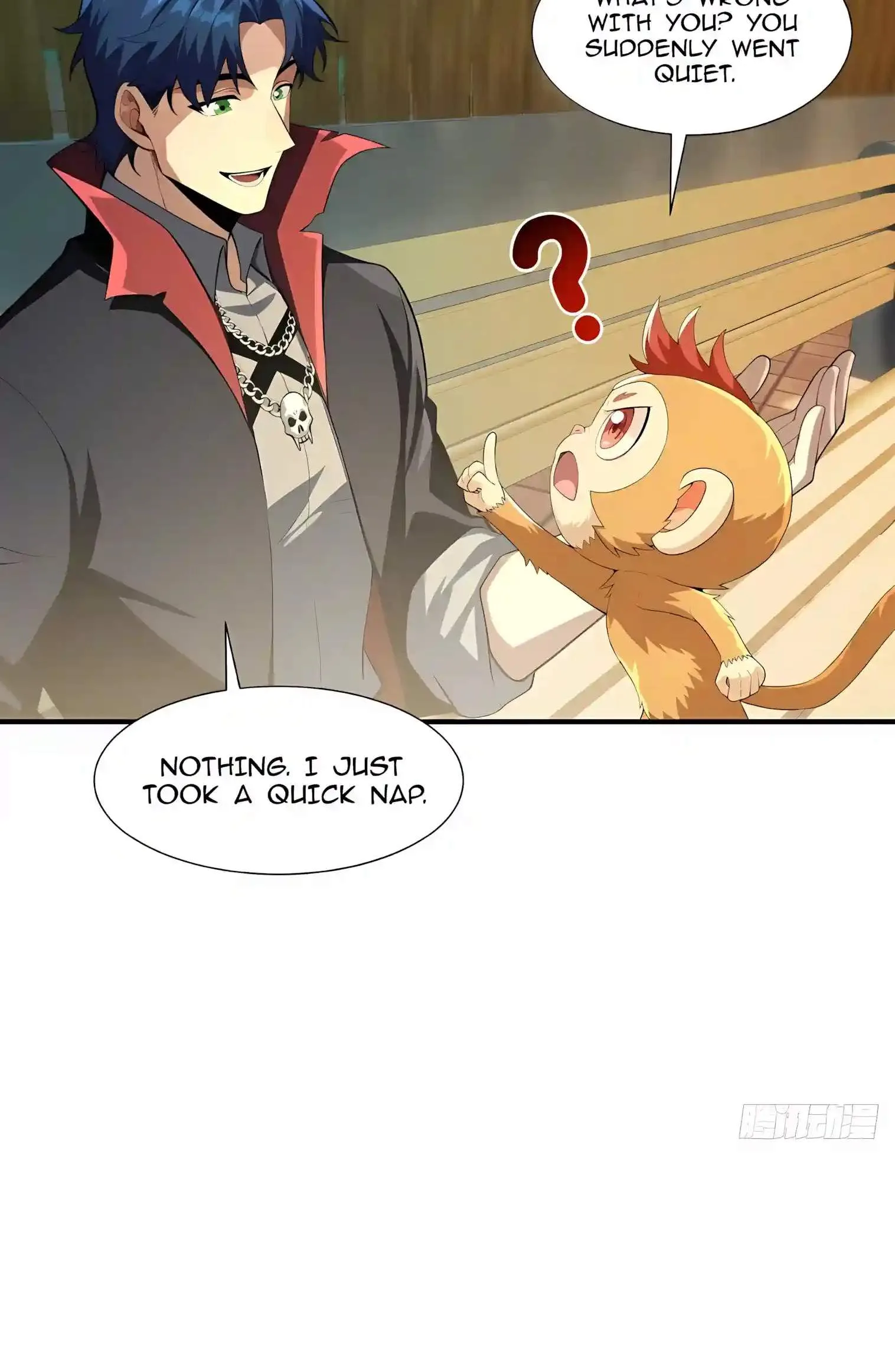 Undead Catastrophe: A Sea of Bones at My Command Chapter 52 page 50