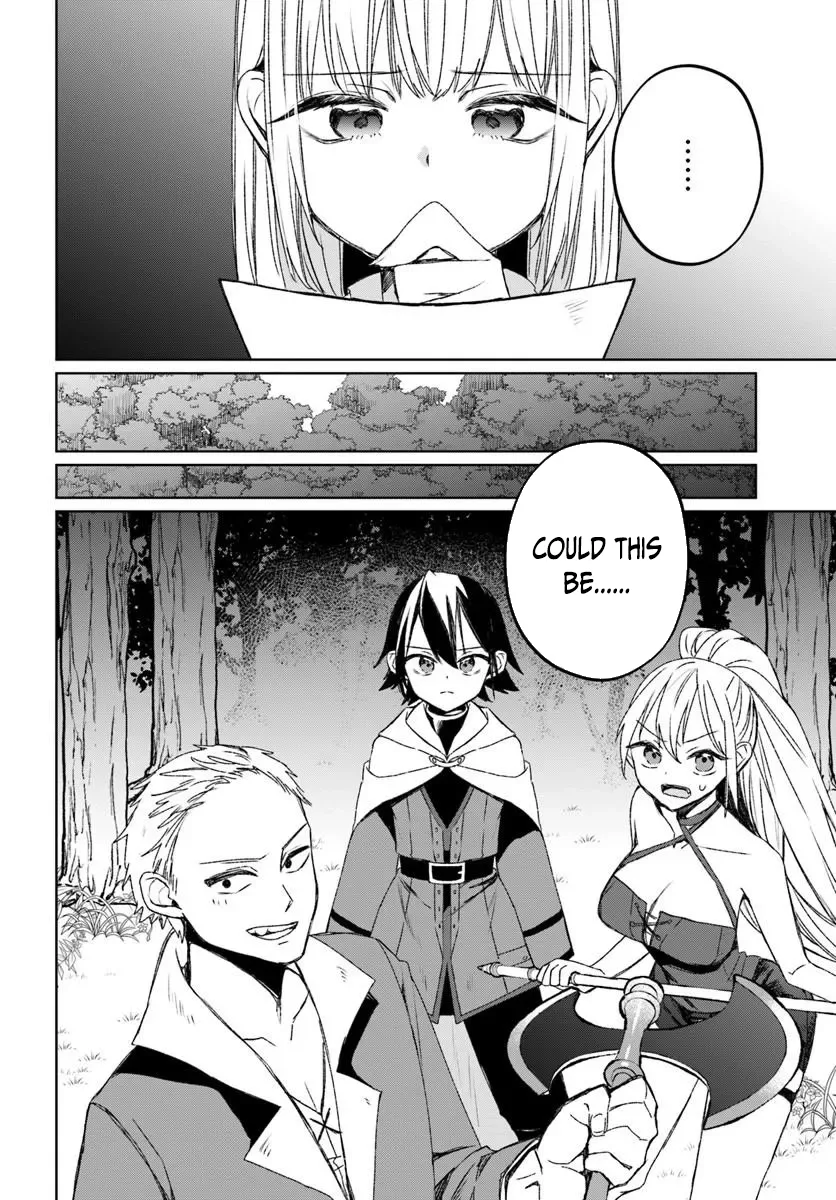 Ms. Lilina, the guild receptionist, is cold only to me Chapter 1 page 28
