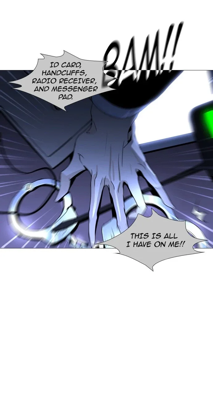 Trump Chapter 182 page 1
