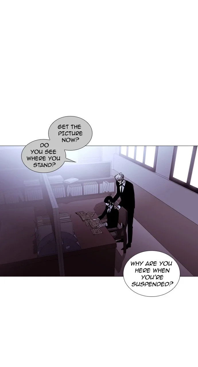 Trump Chapter 184 page 1