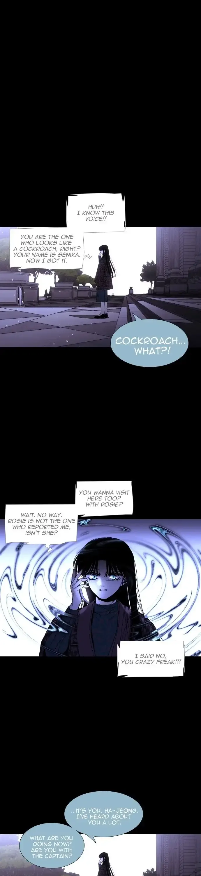 Trump Chapter 316 page 1