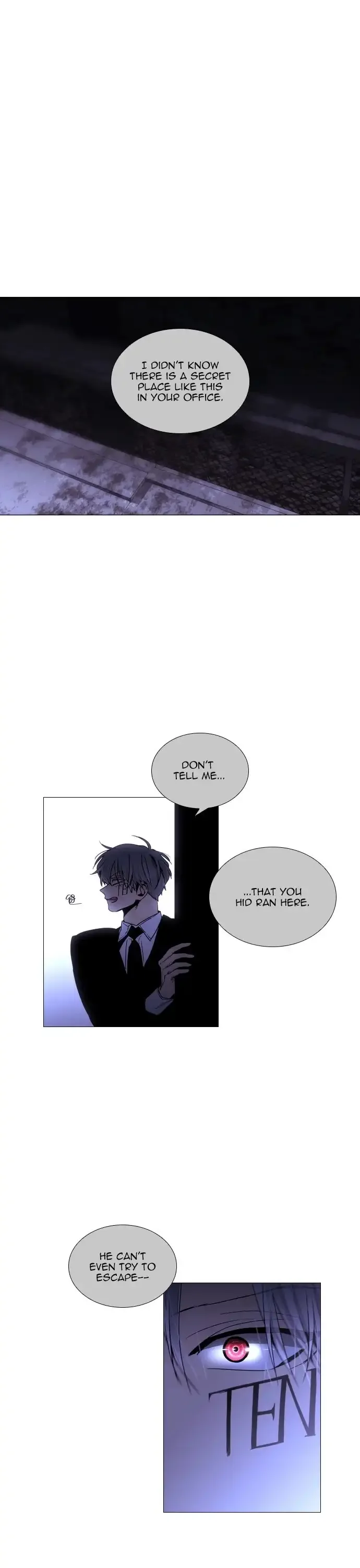 Trump Chapter 346 page 1