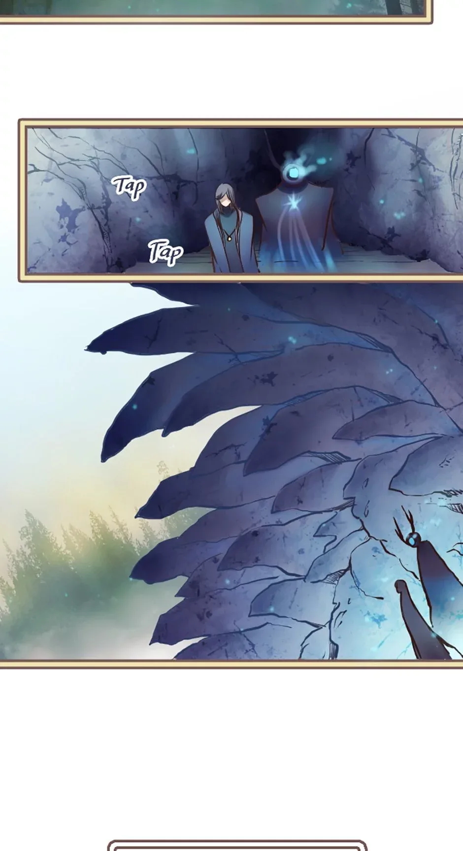 Love Curiosity: Hades x Persephone Chapter 2 page 2