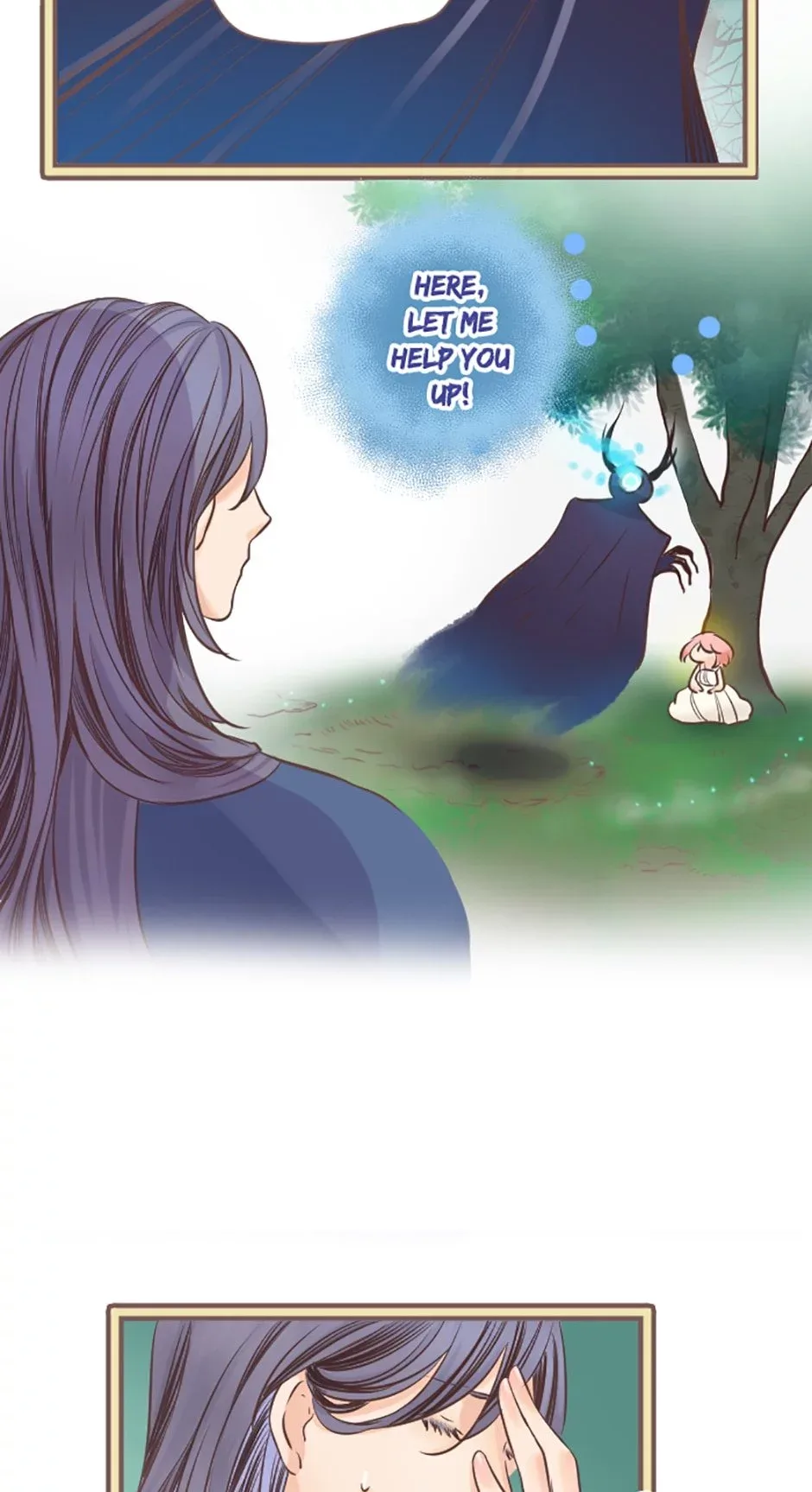 Love Curiosity: Hades x Persephone Chapter 2 page 10