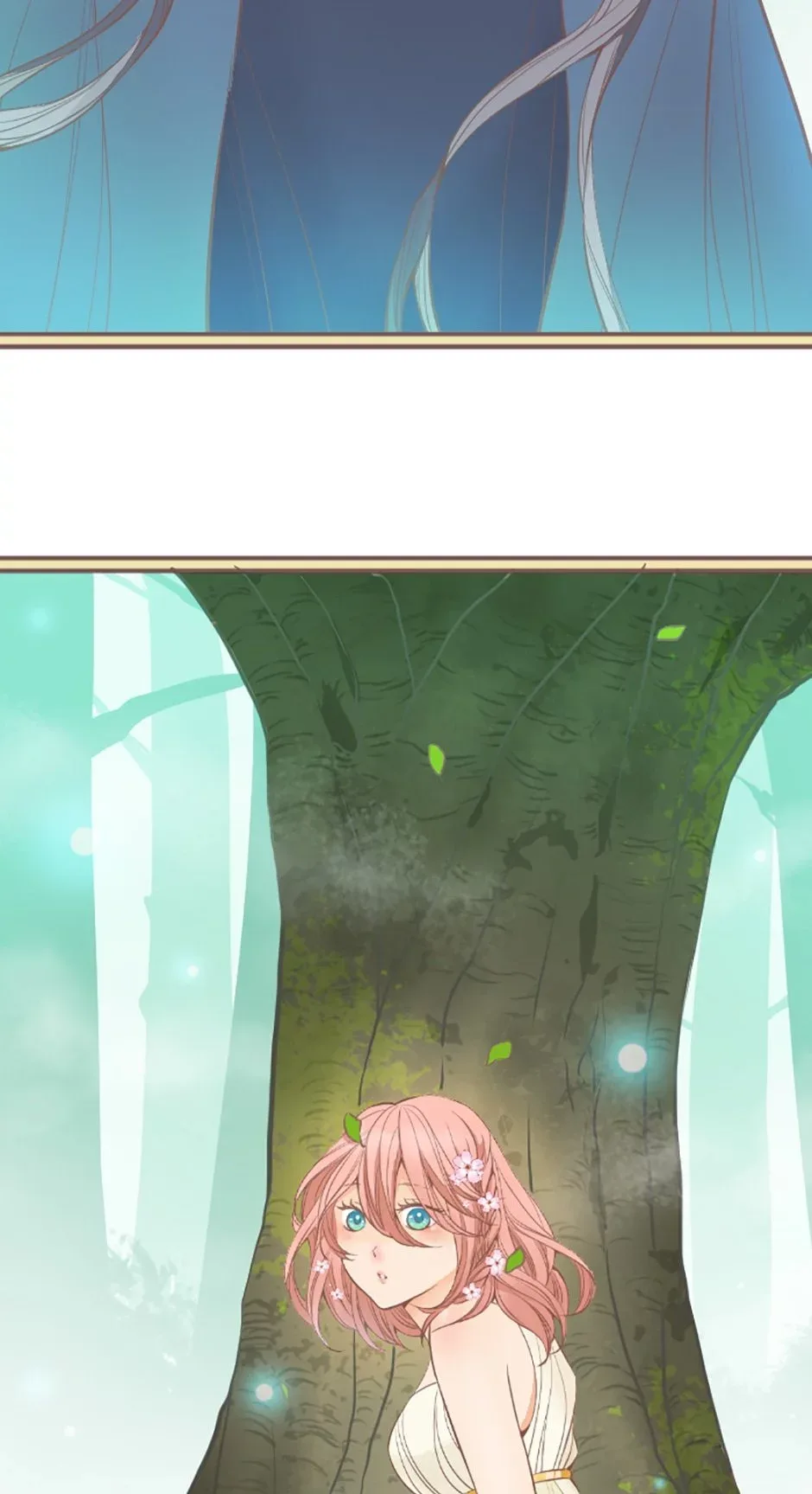 Love Curiosity: Hades x Persephone Chapter 2 page 4