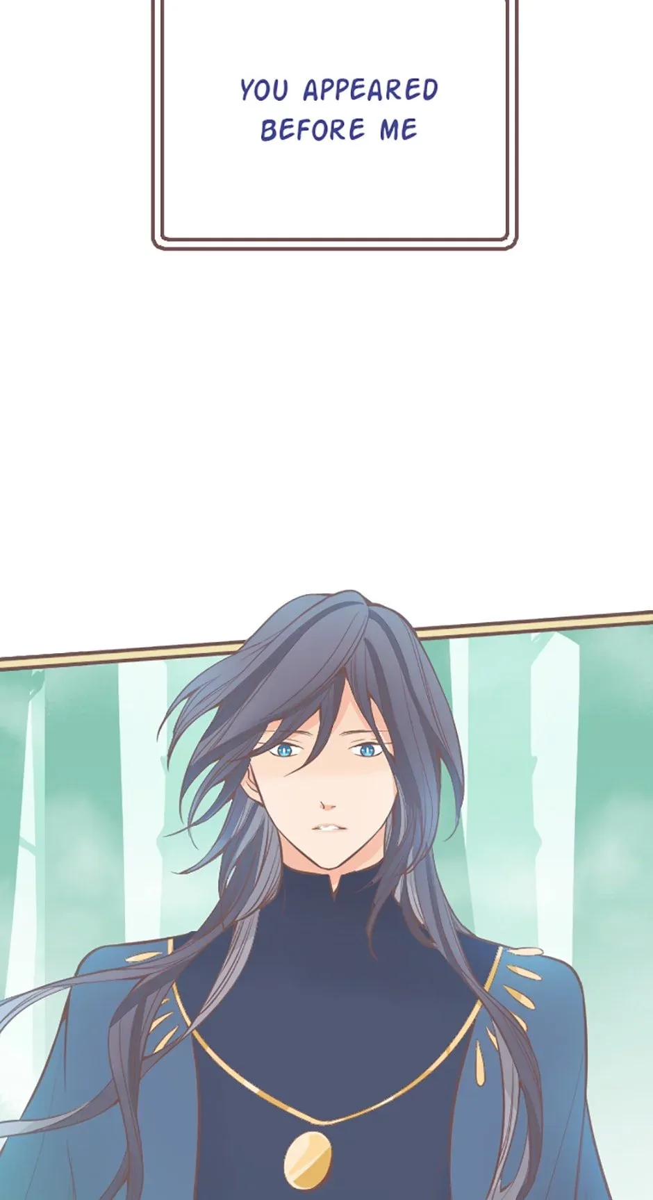 Love Curiosity: Hades x Persephone Chapter 2 page 3