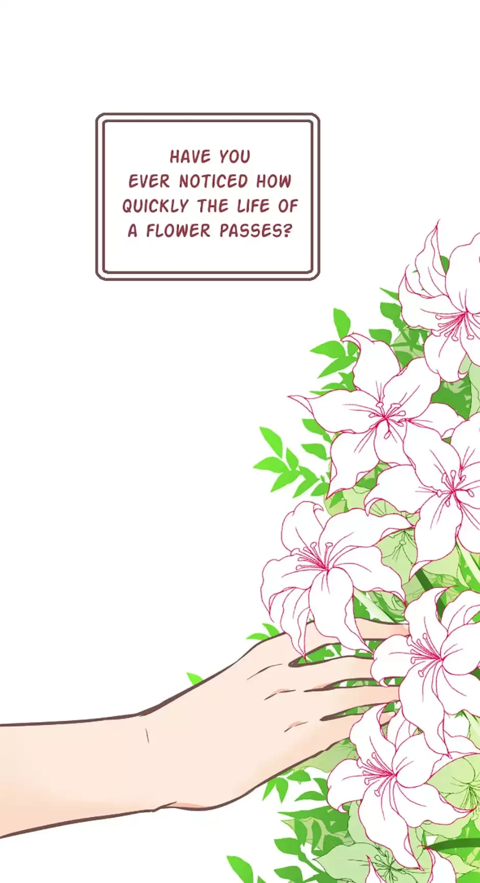 Love Curiosity: Hades x Persephone Chapter 1 page 1