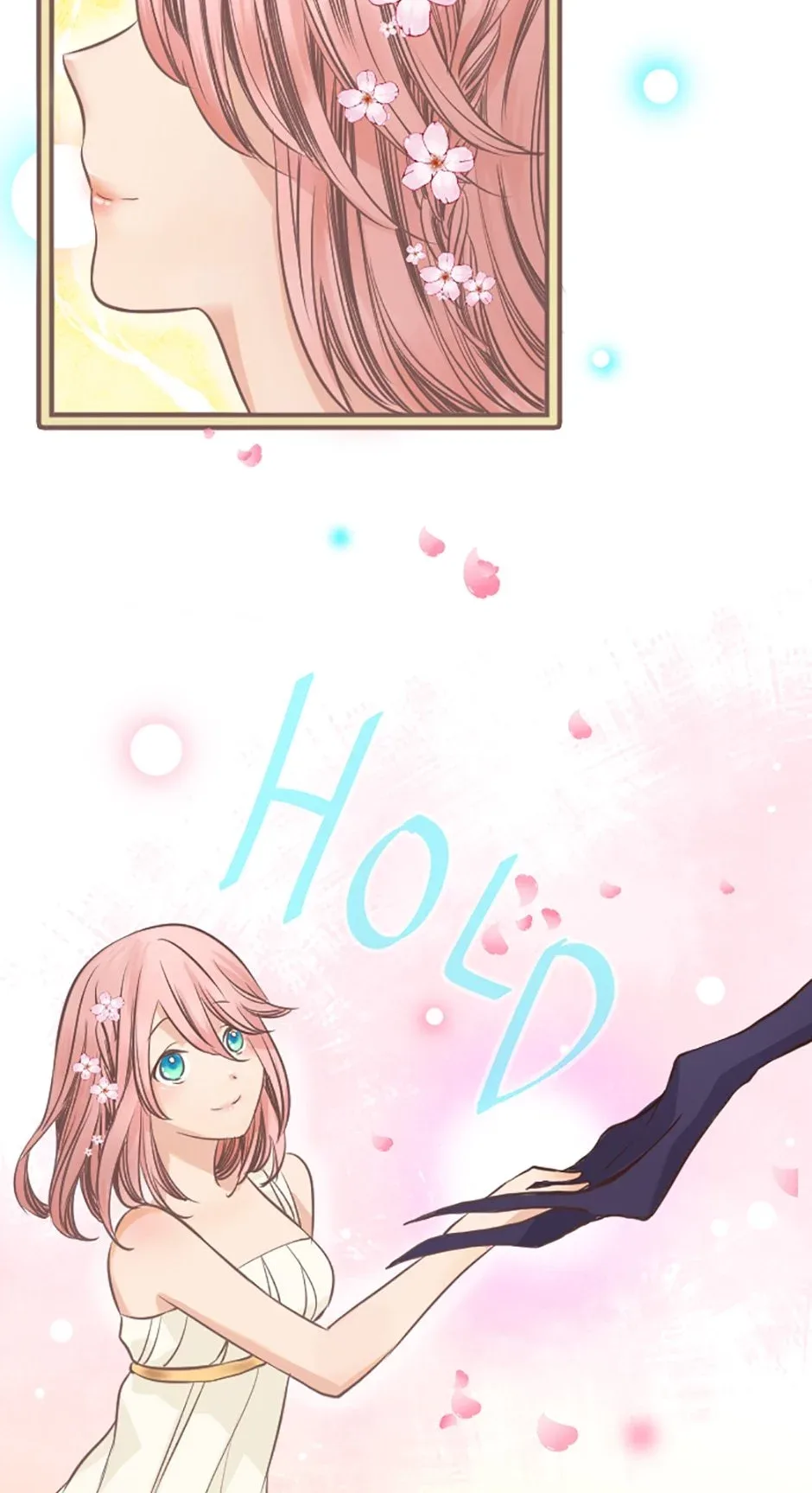 Love Curiosity: Hades x Persephone Chapter 2 page 13