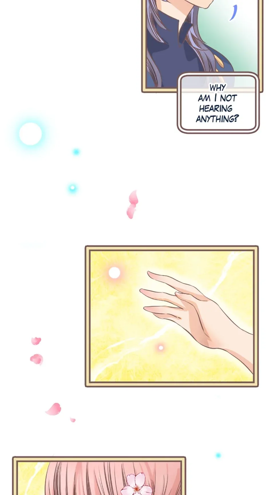 Love Curiosity: Hades x Persephone Chapter 2 page 12