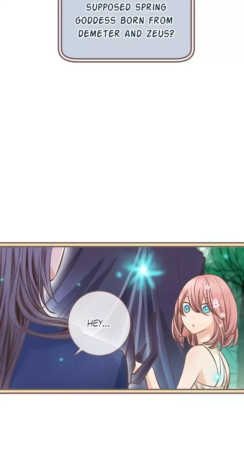 Love Curiosity: Hades x Persephone Chapter 2 page 18