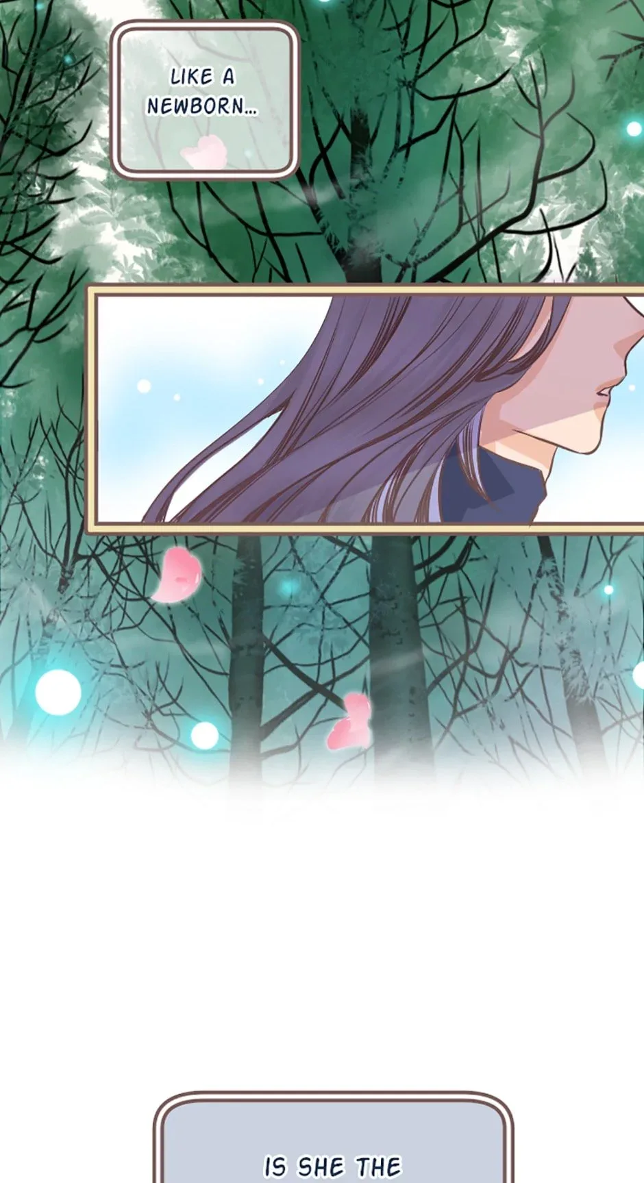 Love Curiosity: Hades x Persephone Chapter 2 page 17