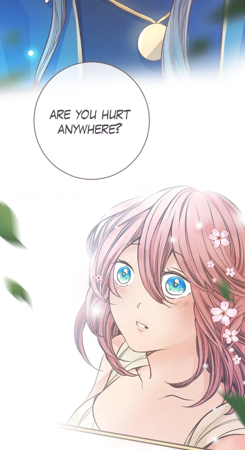 Love Curiosity: Hades x Persephone Chapter 2 page 20