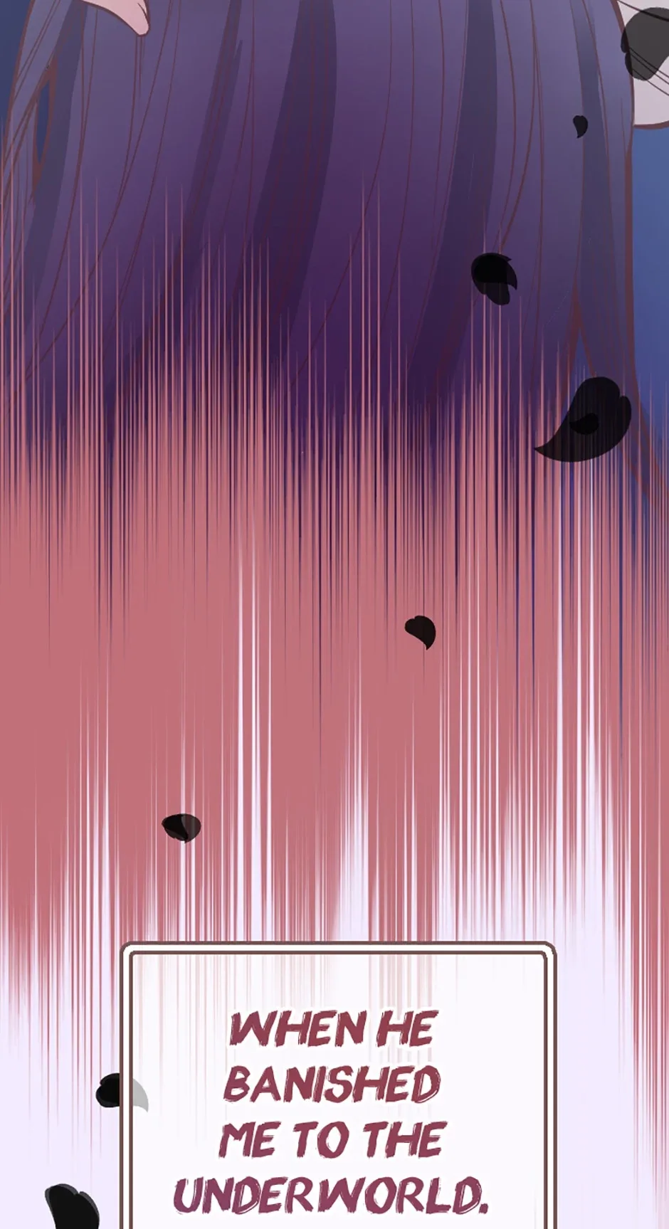 Love Curiosity: Hades x Persephone Chapter 1 page 12
