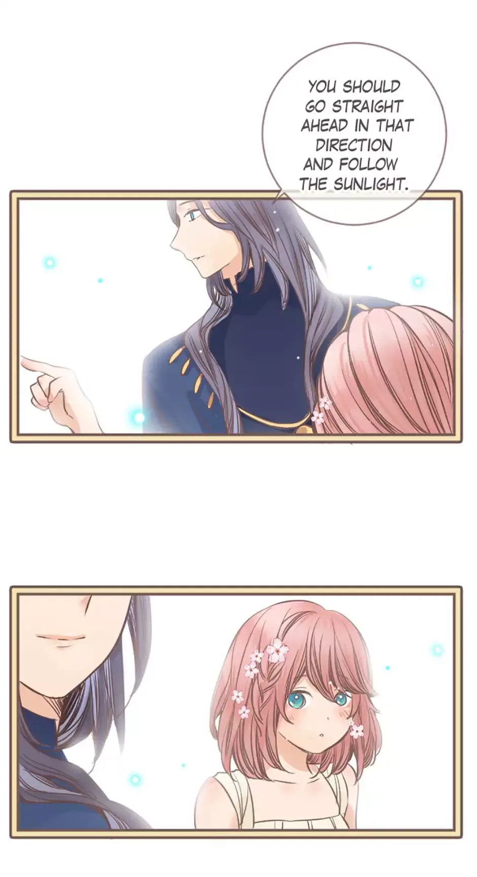 Love Curiosity: Hades x Persephone Chapter 2 page 26