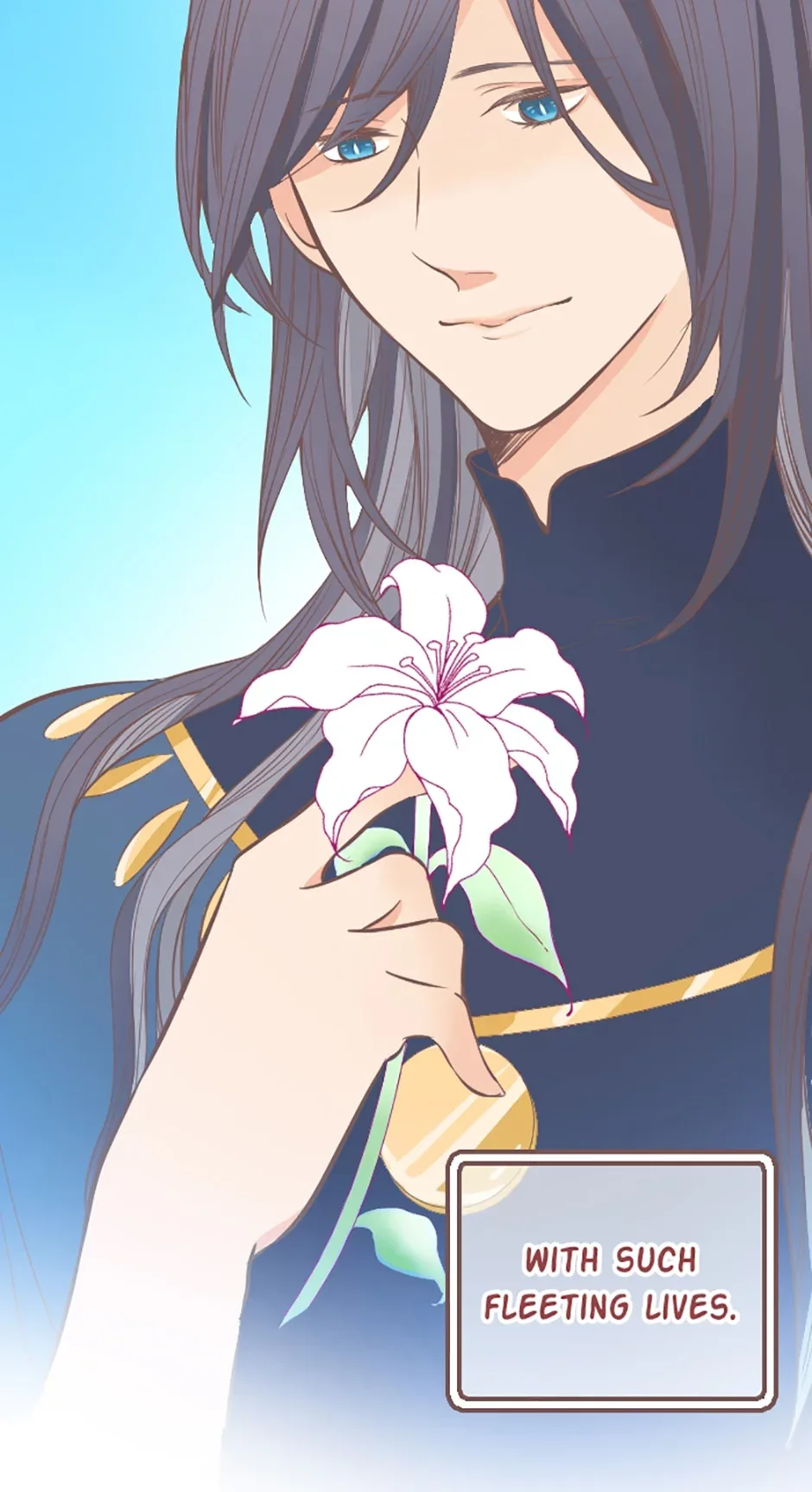 Love Curiosity: Hades x Persephone Chapter 1 page 6