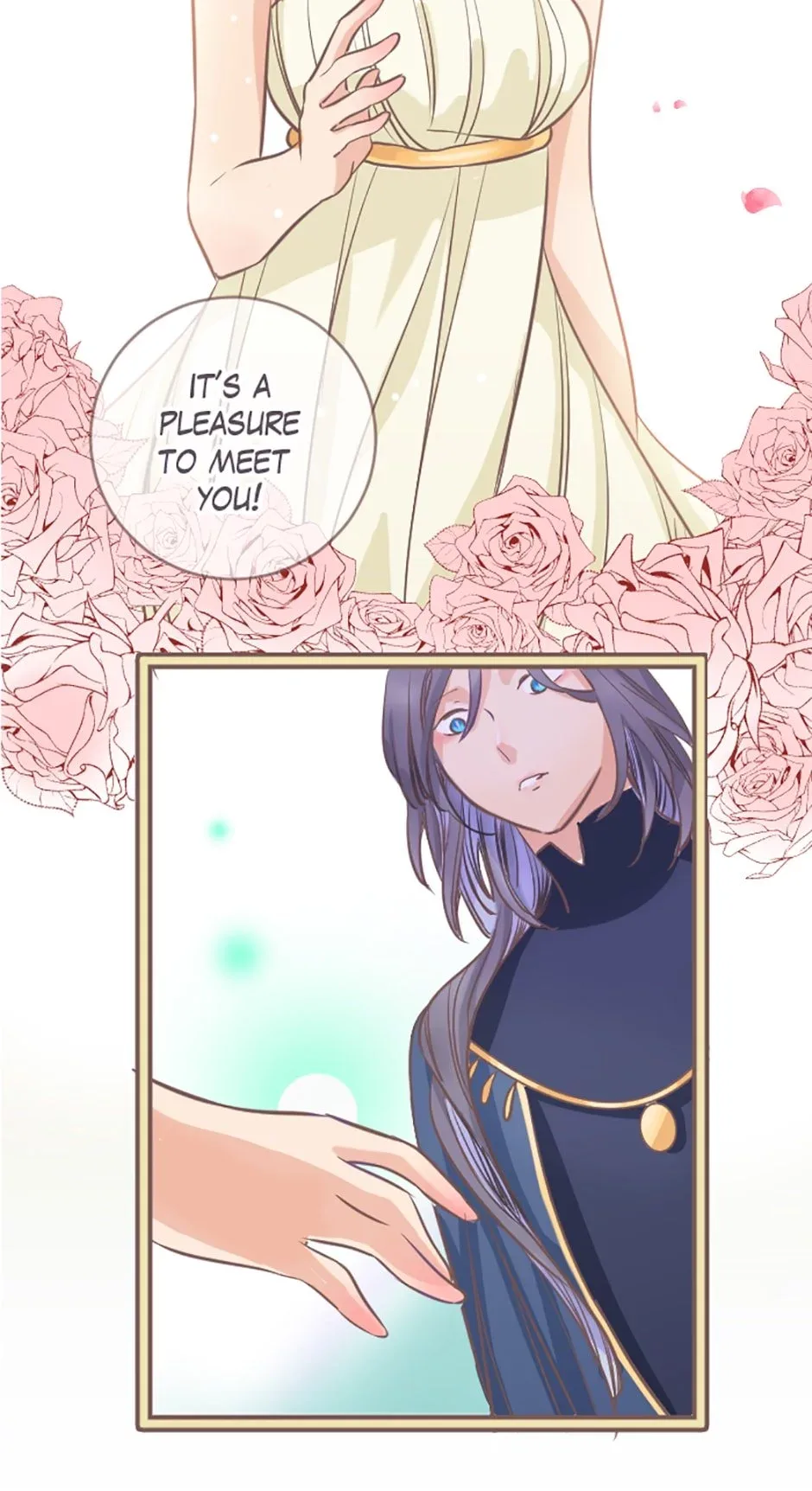 Love Curiosity: Hades x Persephone Chapter 2 page 28