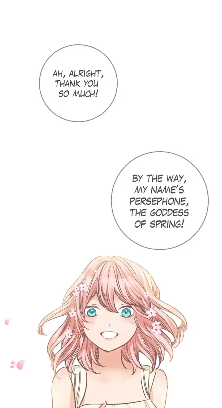 Love Curiosity: Hades x Persephone Chapter 2 page 27