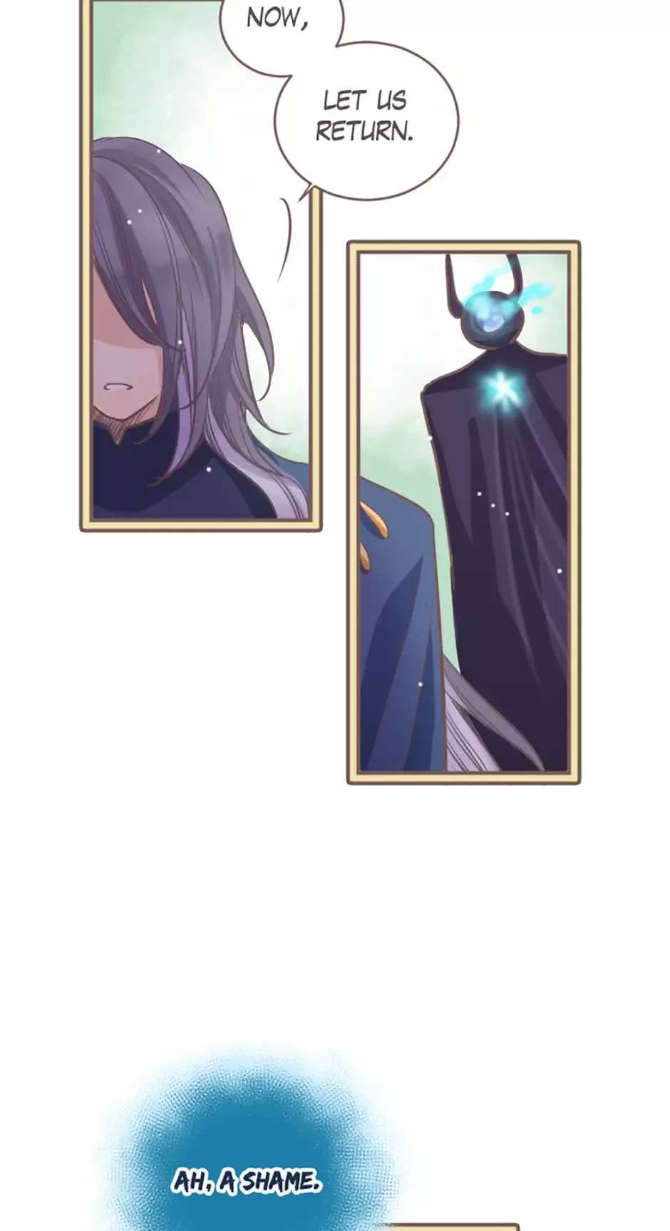 Love Curiosity: Hades x Persephone Chapter 2 page 37