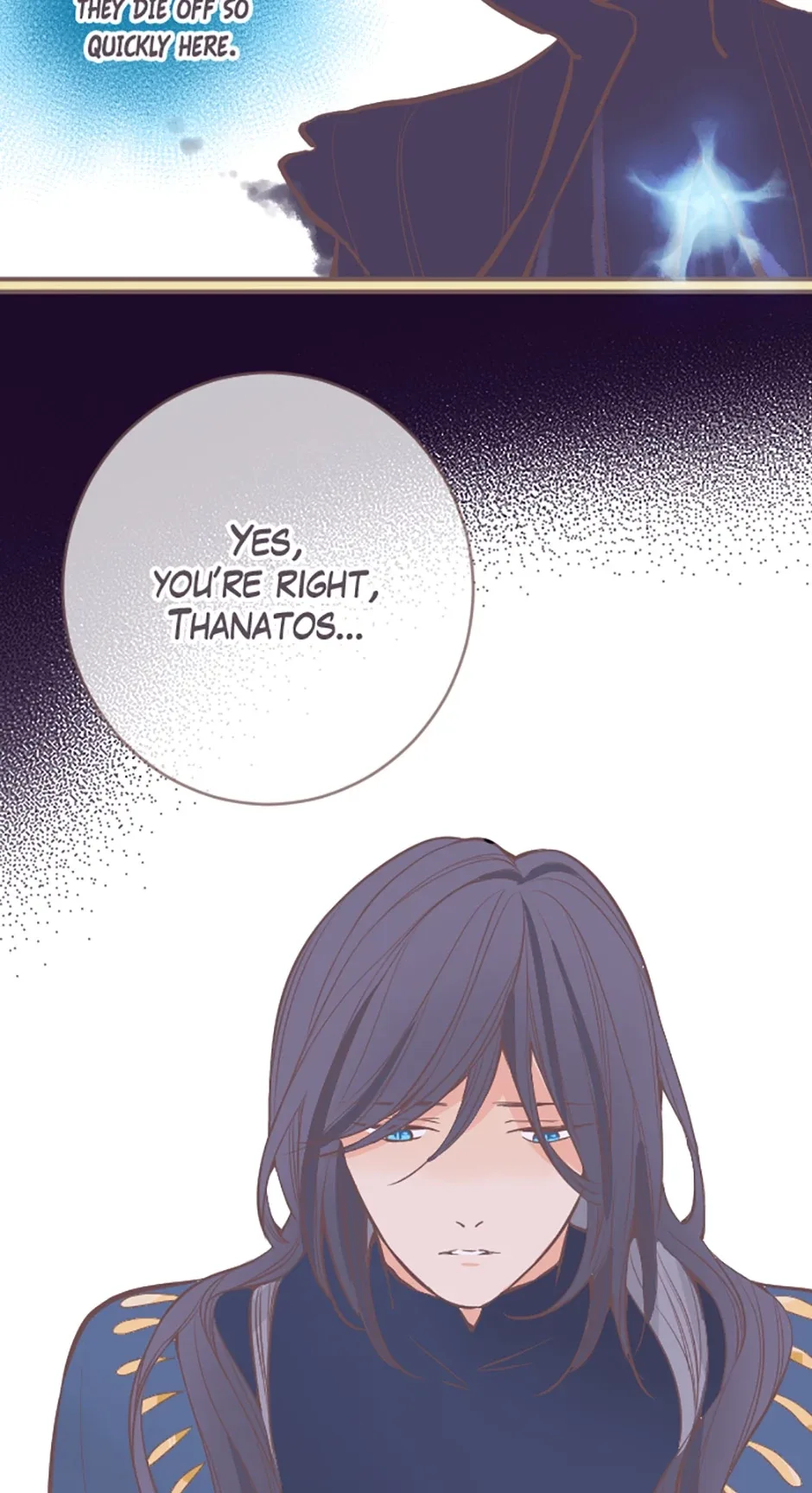 Love Curiosity: Hades x Persephone Chapter 1 page 18