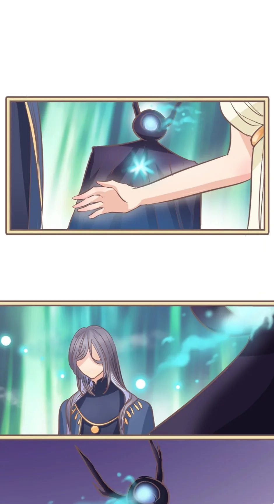 Love Curiosity: Hades x Persephone Chapter 2 page 29