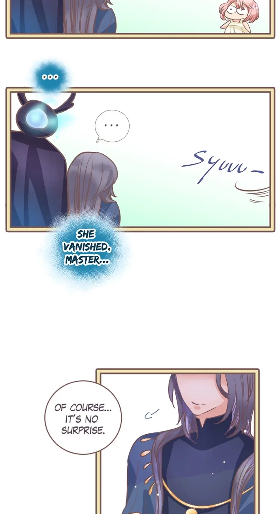 Love Curiosity: Hades x Persephone Chapter 2 page 33