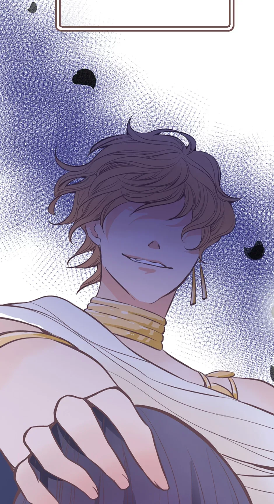 Love Curiosity: Hades x Persephone Chapter 1 page 11