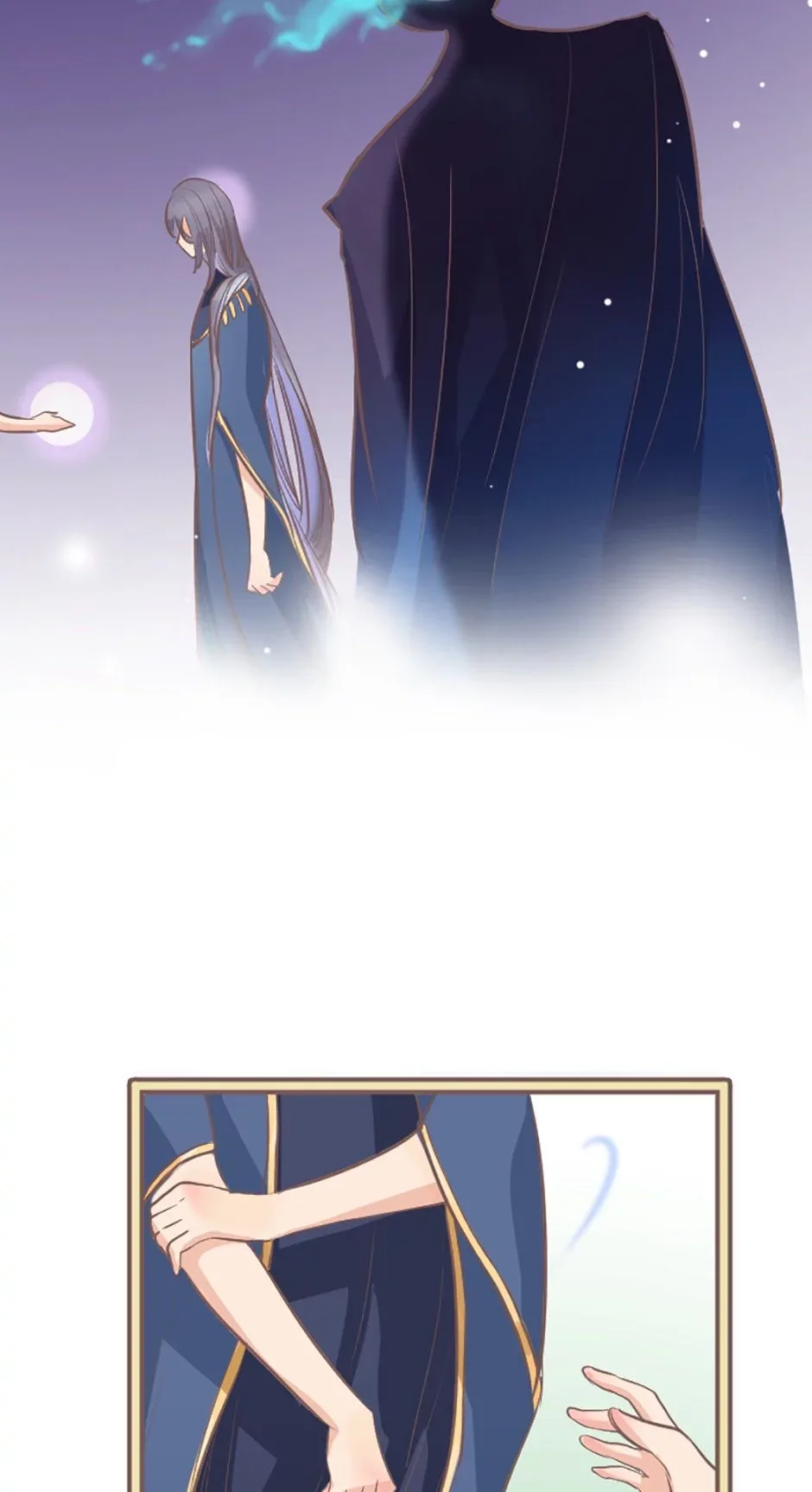 Love Curiosity: Hades x Persephone Chapter 2 page 30