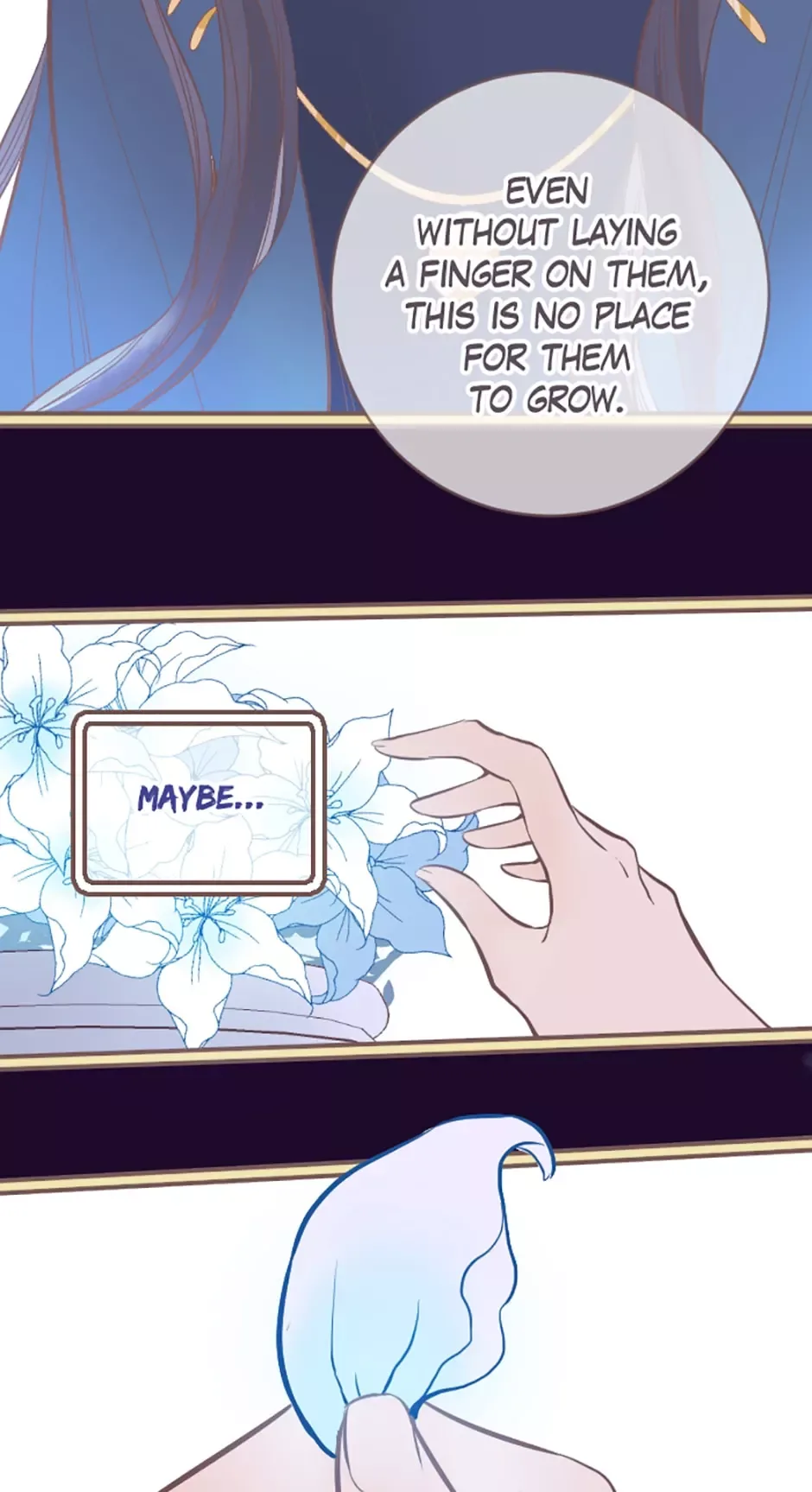 Love Curiosity: Hades x Persephone Chapter 1 page 19