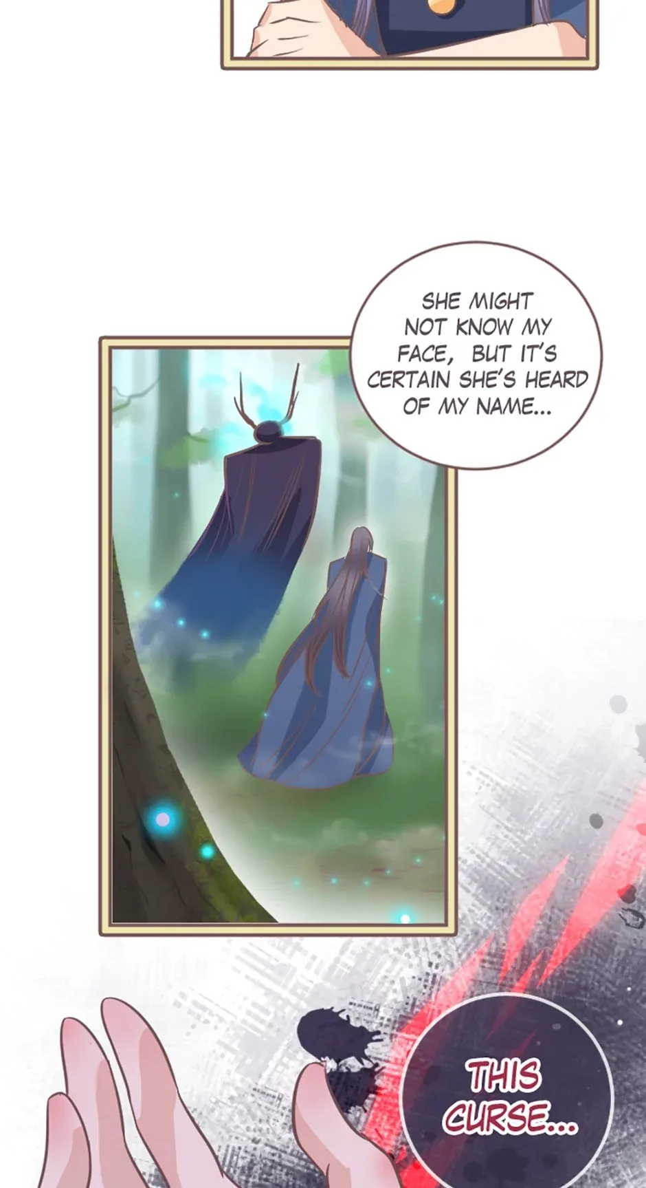 Love Curiosity: Hades x Persephone Chapter 2 page 34